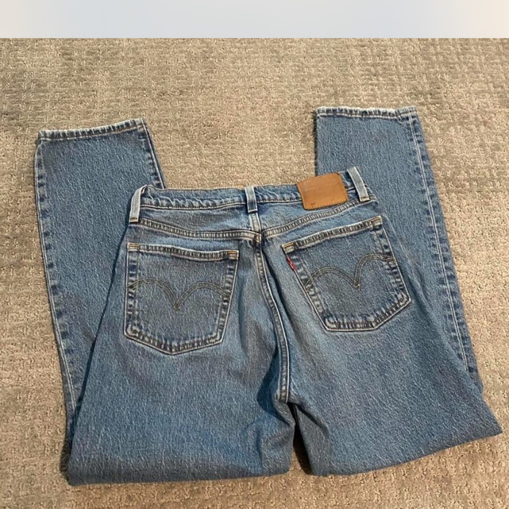 Levi's Classic 501 Blue Jeans